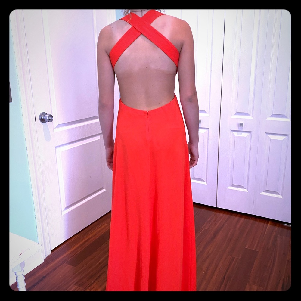 Jill Stuart Backless Dress
